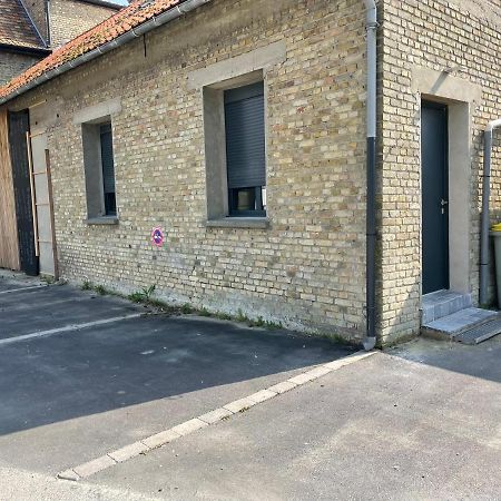 La Secherie De Waldam Pour 4 Personnes Oye-Plage Exterior photo