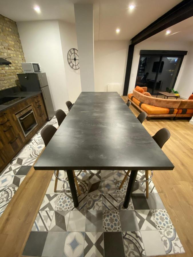 La Secherie De Waldam Pour 4 Personnes Oye-Plage Exterior photo
