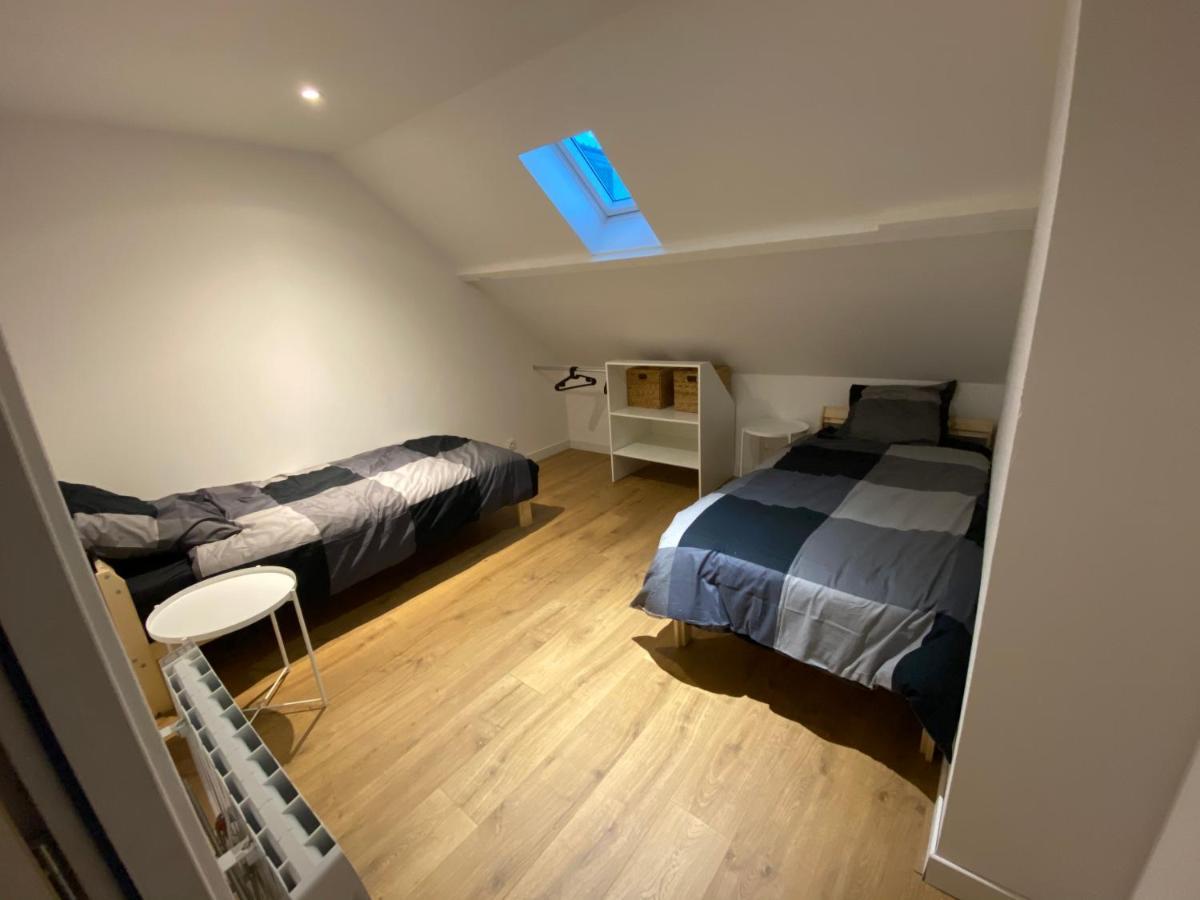 La Secherie De Waldam Pour 4 Personnes Oye-Plage Exterior photo